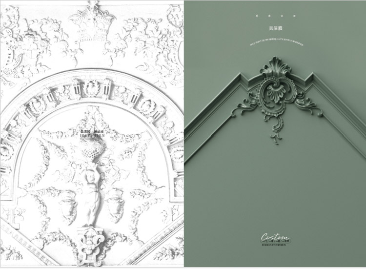 Дали би избрале декоративен филм од ПВЦ вакуум?