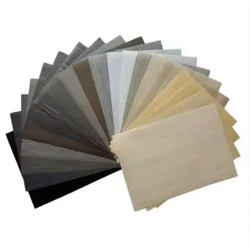 PAC Mambrane Press PVC филмски ролна