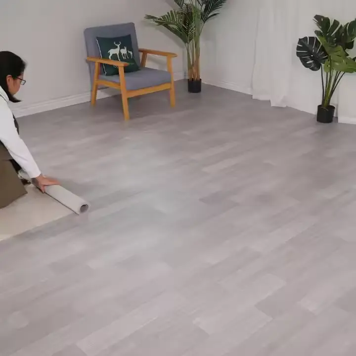 PVC Regid Film за подот на ламинат